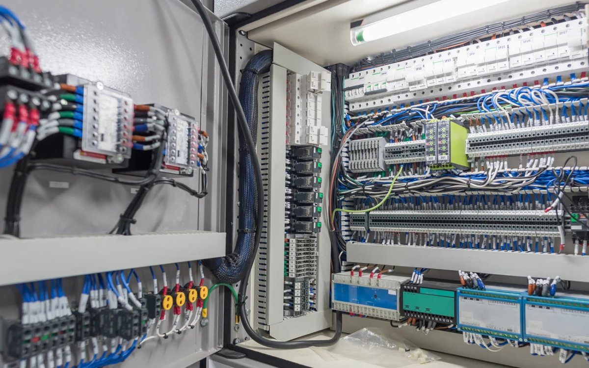 Elektrik Taahhüt Hizmetleri